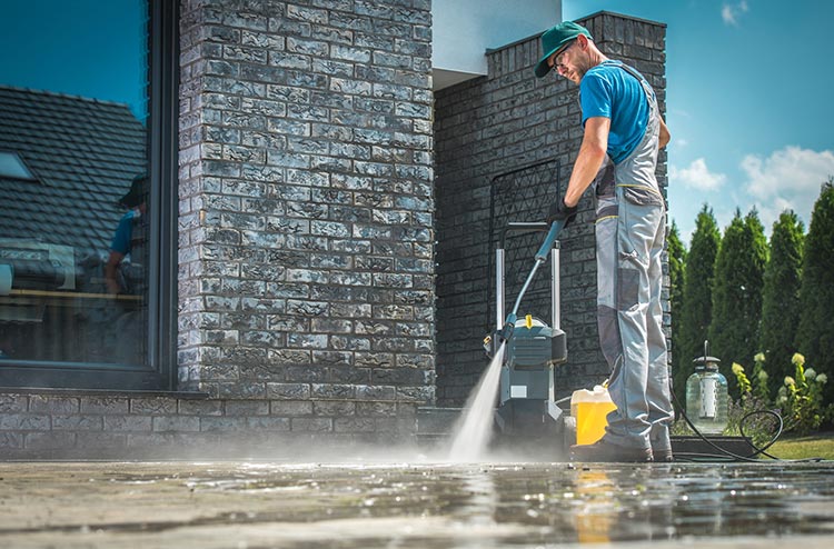 Pressure & Surface Washing