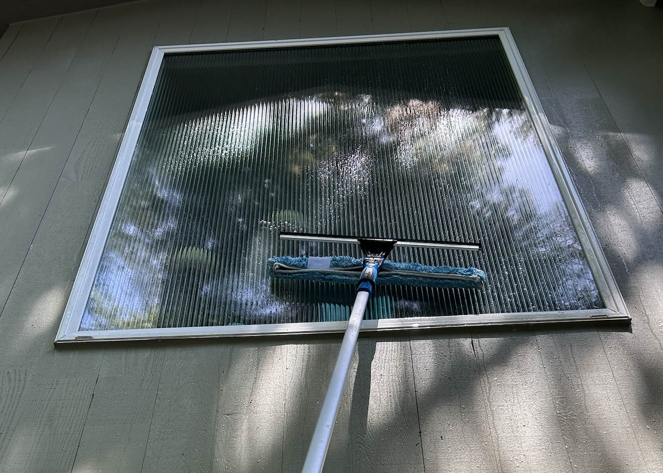 Window Washing